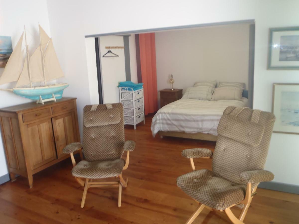 Apartament Sea And Boat Le Portel Zewnętrze zdjęcie