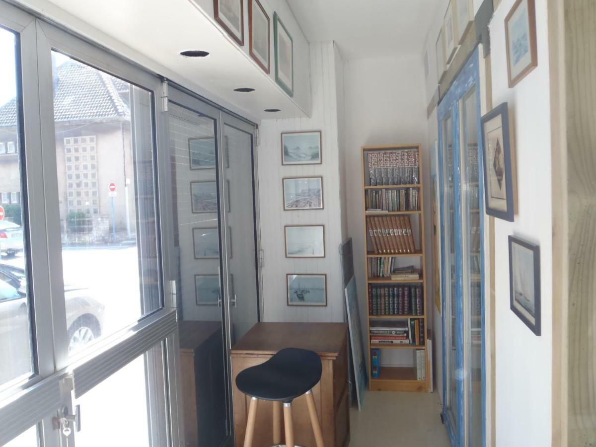Apartament Sea And Boat Le Portel Zewnętrze zdjęcie