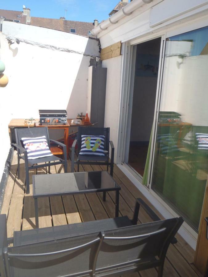 Apartament Sea And Boat Le Portel Zewnętrze zdjęcie
