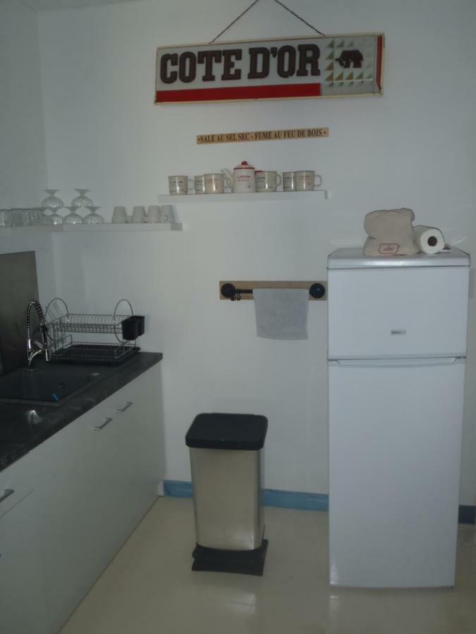 Apartament Sea And Boat Le Portel Zewnętrze zdjęcie